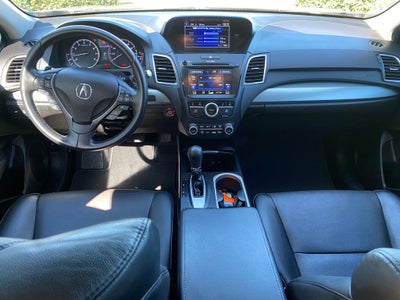 2017 Acura RDX Technology Package