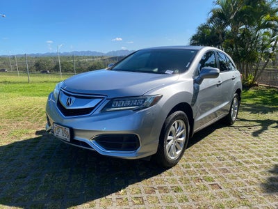 2017 Acura RDX Technology Package