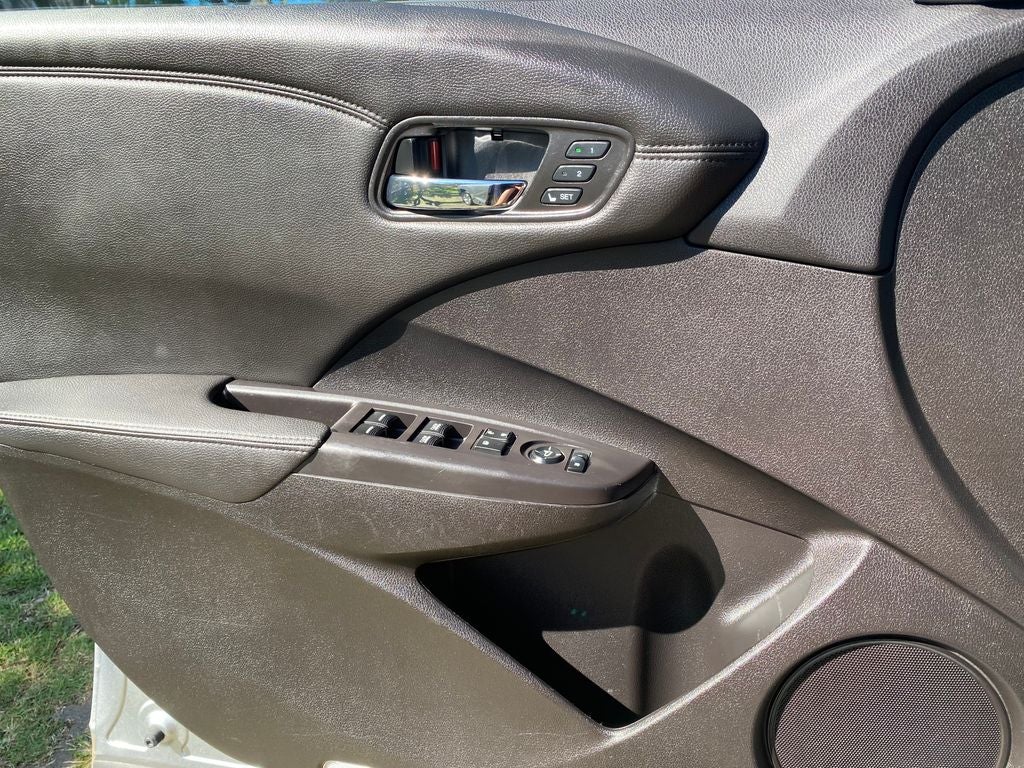 2017 Acura RDX Technology Package