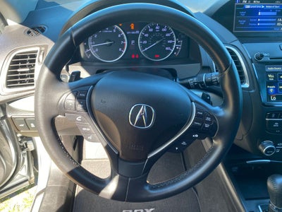 2017 Acura RDX Technology Package