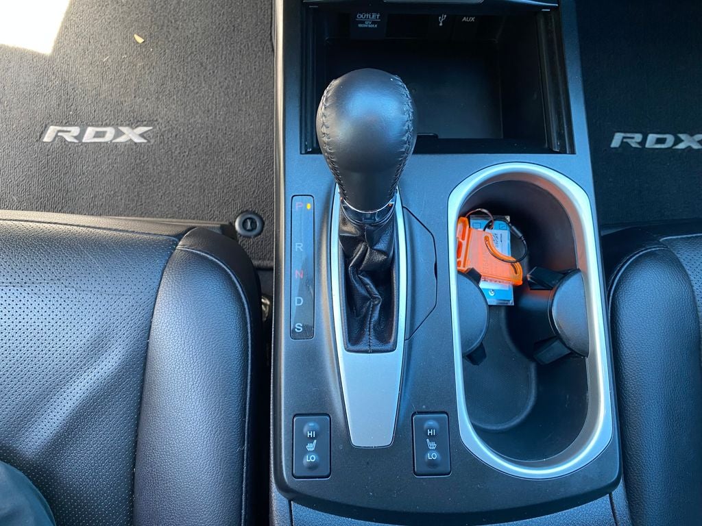 2017 Acura RDX Technology Package