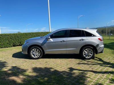 2017 Acura RDX Technology Package