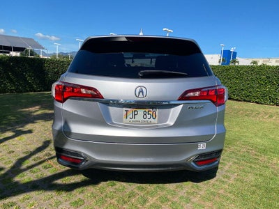 2017 Acura RDX Technology Package