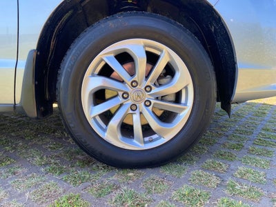 2017 Acura RDX Technology Package