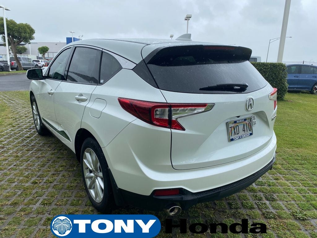 2020 Acura RDX Base