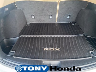 2019 Acura RDX Technology Package SH-AWD