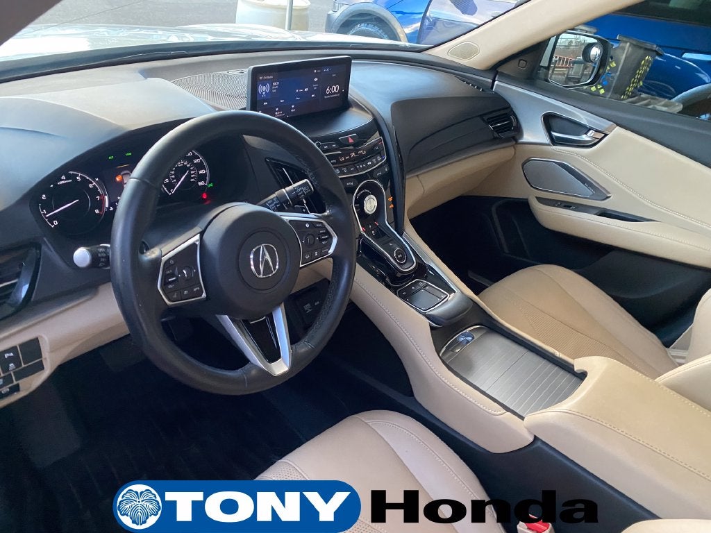 2019 Acura RDX Technology Package SH-AWD
