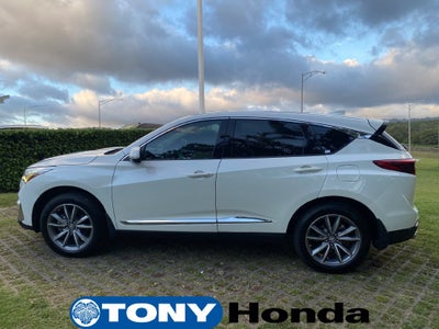 2019 Acura RDX Technology Package SH-AWD