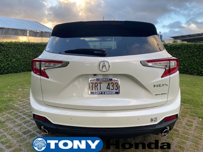 2019 Acura RDX Technology Package SH-AWD
