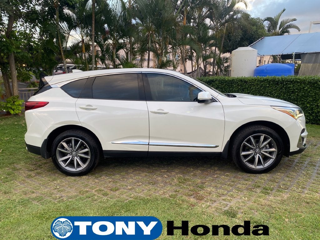 2019 Acura RDX Technology Package SH-AWD