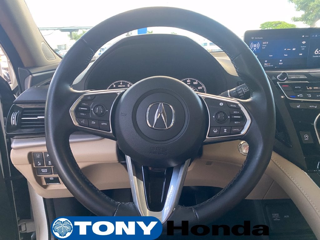2019 Acura RDX Technology Package SH-AWD