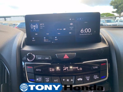 2019 Acura RDX Technology Package SH-AWD