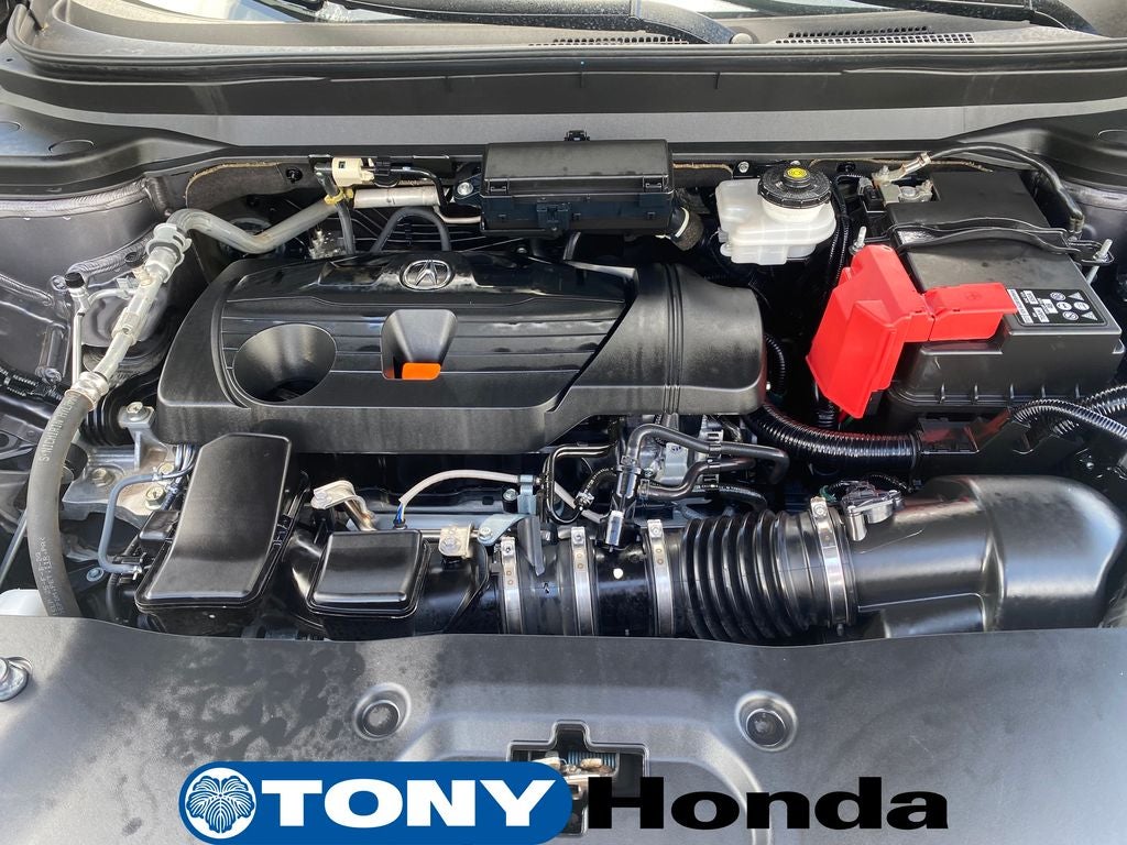 2019 Acura RDX Advance Package SH-AWD
