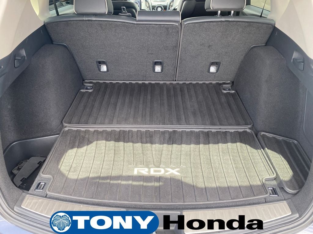 2019 Acura RDX Advance Package SH-AWD
