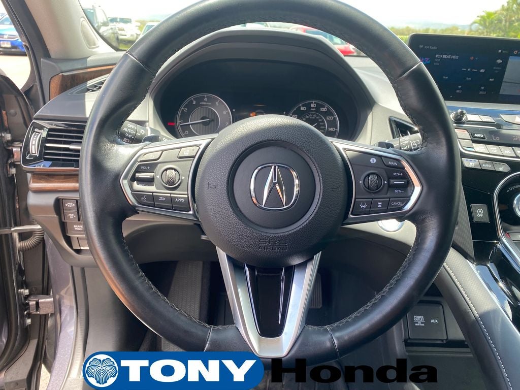 2019 Acura RDX Advance Package SH-AWD