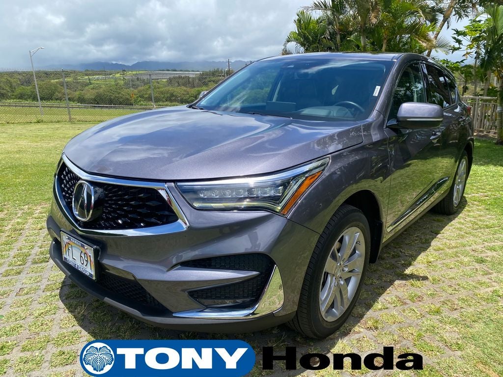 2019 Acura RDX Advance Package SH-AWD