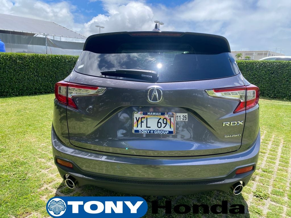 2019 Acura RDX Advance Package SH-AWD