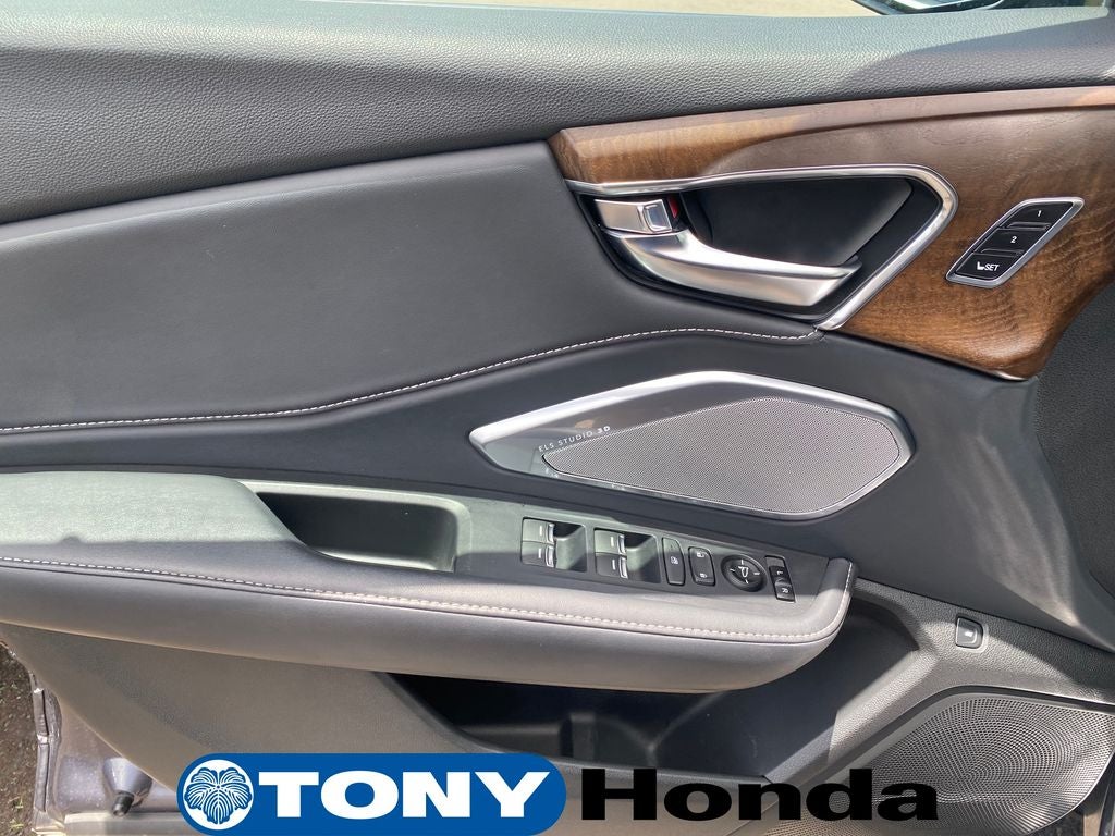 2019 Acura RDX Advance Package SH-AWD