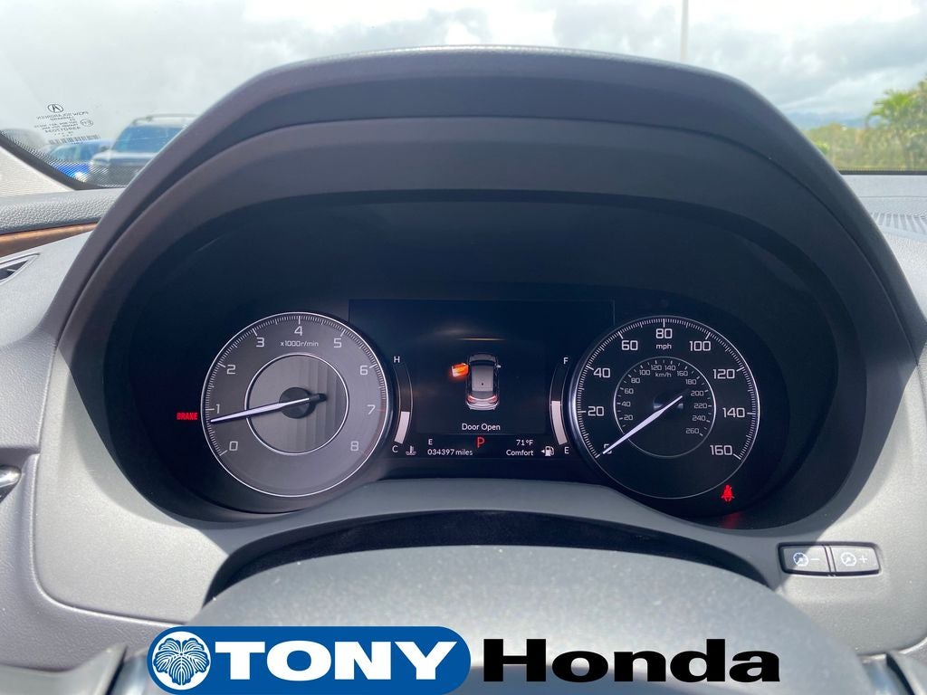 2019 Acura RDX Advance Package SH-AWD