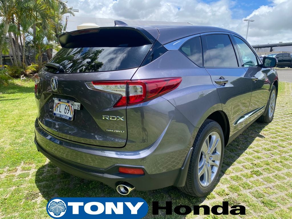 2019 Acura RDX Advance Package SH-AWD