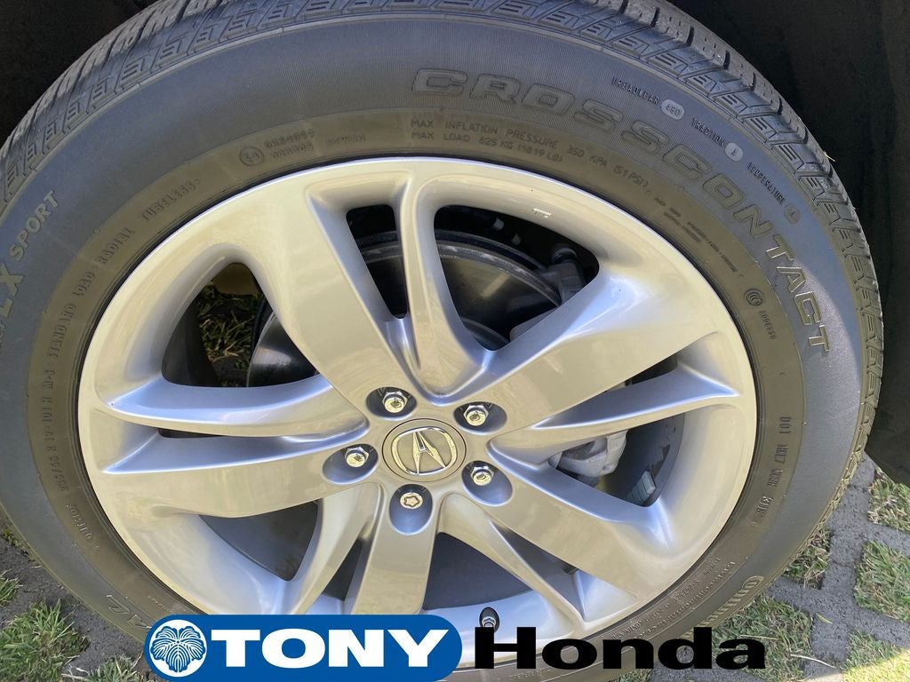 2019 Acura RDX Advance Package SH-AWD