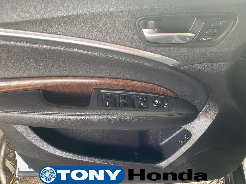 2019 Acura MDX 3.5L