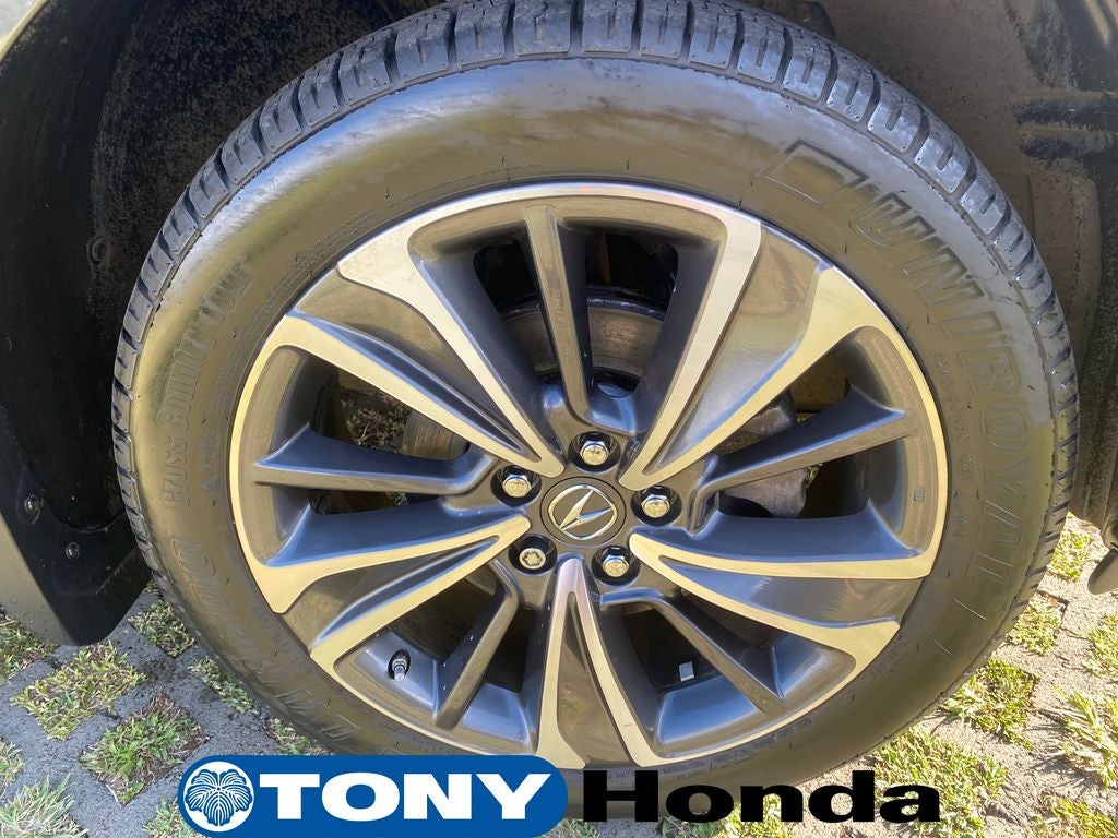 2020 Acura MDX Technology