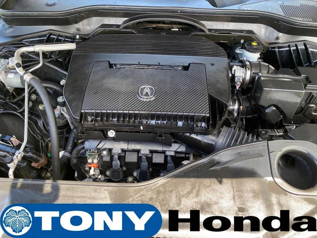 2024 Acura MDX Technology