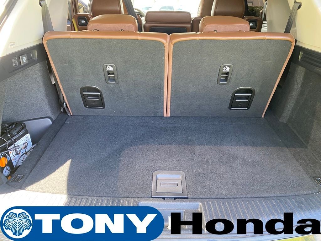 2024 Acura MDX Technology