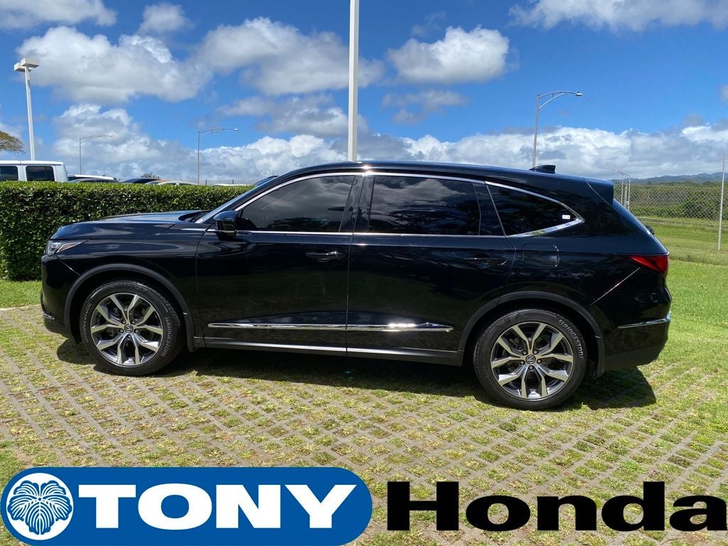 2024 Acura MDX Technology