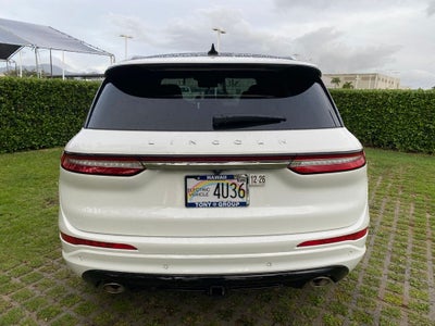 2023 Lincoln Corsair Grand Touring