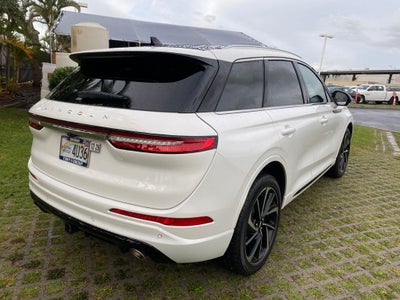 2023 Lincoln Corsair Grand Touring