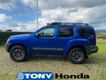 2015 Nissan Xterra PRO-4X