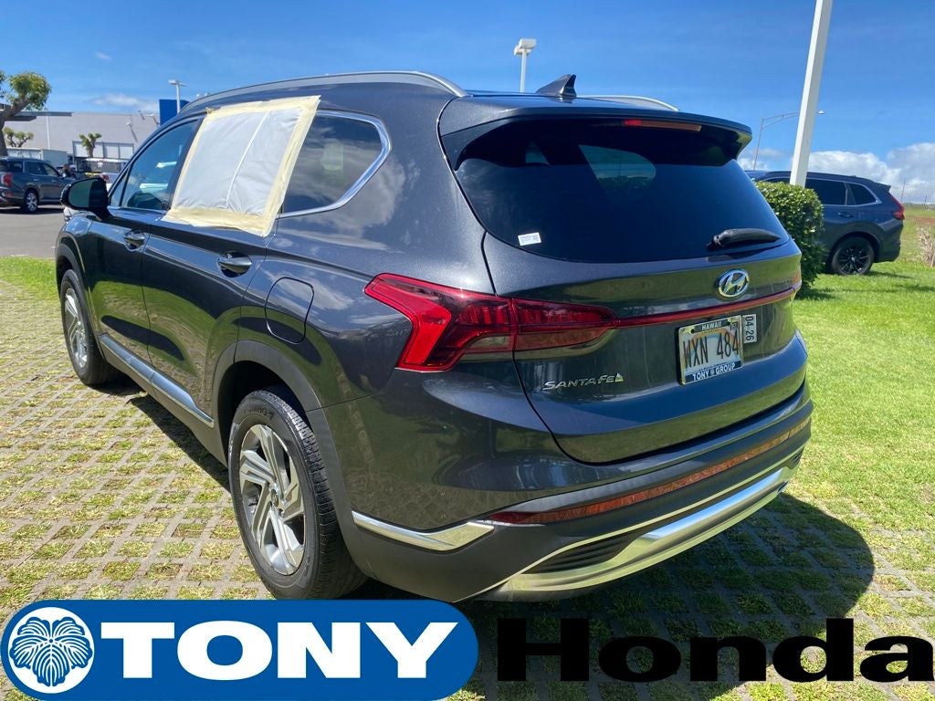 2022 Hyundai Santa Fe SEL