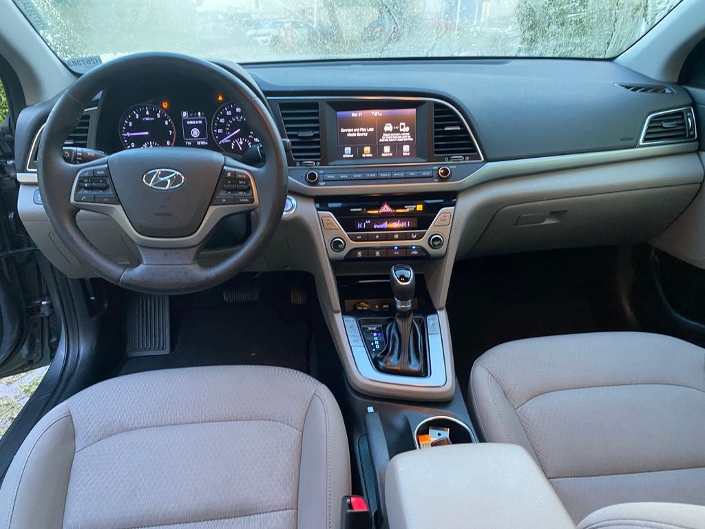 2018 Hyundai Elantra Value Edition