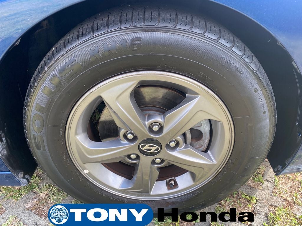 2017 Hyundai Elantra Eco
