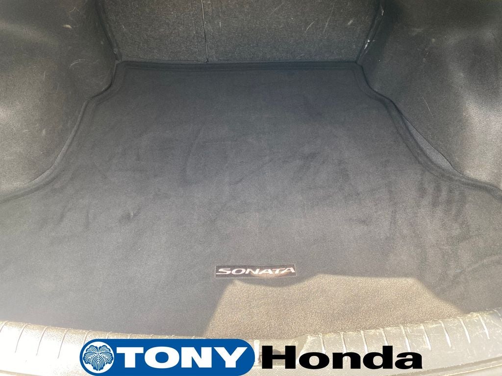 2018 Hyundai Sonata SEL