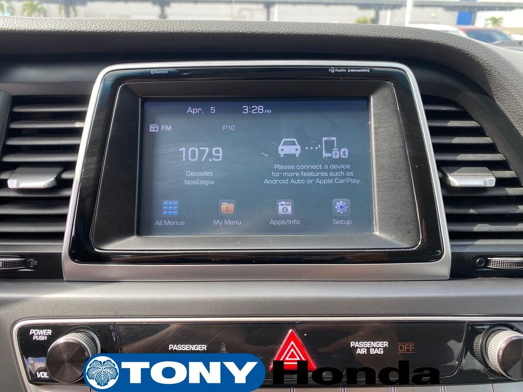 2018 Hyundai Sonata SEL