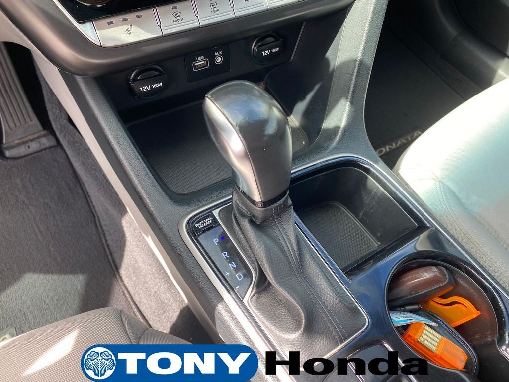 2018 Hyundai Sonata SEL