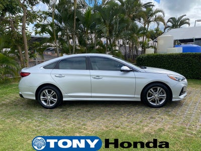 2018 Hyundai Sonata SEL