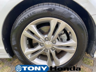 2018 Hyundai Sonata SEL