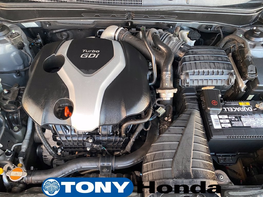 2012 Hyundai Sonata Limited