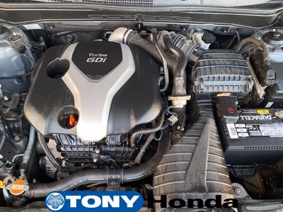 2012 Hyundai Sonata Limited