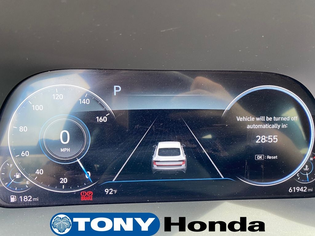 2020 Hyundai Sonata SEL Plus