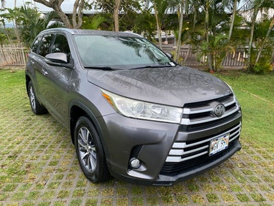 2018 Toyota Highlander XLE