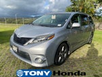 2017 Toyota Sienna SE 8 Passenger