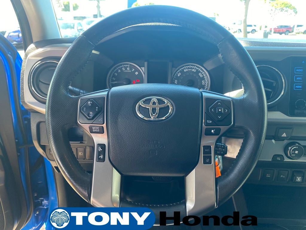 2019 Toyota Tacoma SR5 V6