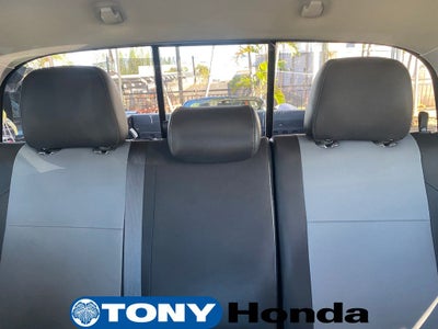 2019 Toyota Tacoma SR5 V6