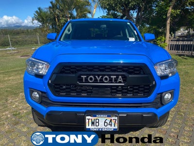 2019 Toyota Tacoma SR5 V6