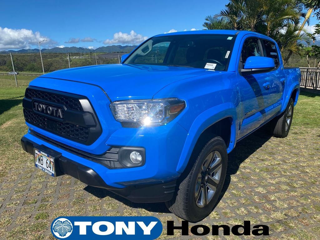 2019 Toyota Tacoma SR5 V6
